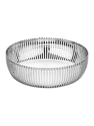 ALESSI | Korbschale CHARPIN 23cm Edelstahl | 